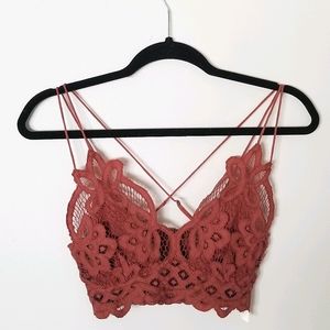 Free People One Adella Bralette